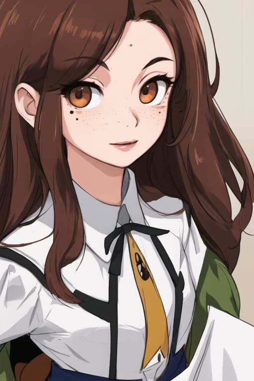 Avatar of AI Girlfriend Brisa Pugh