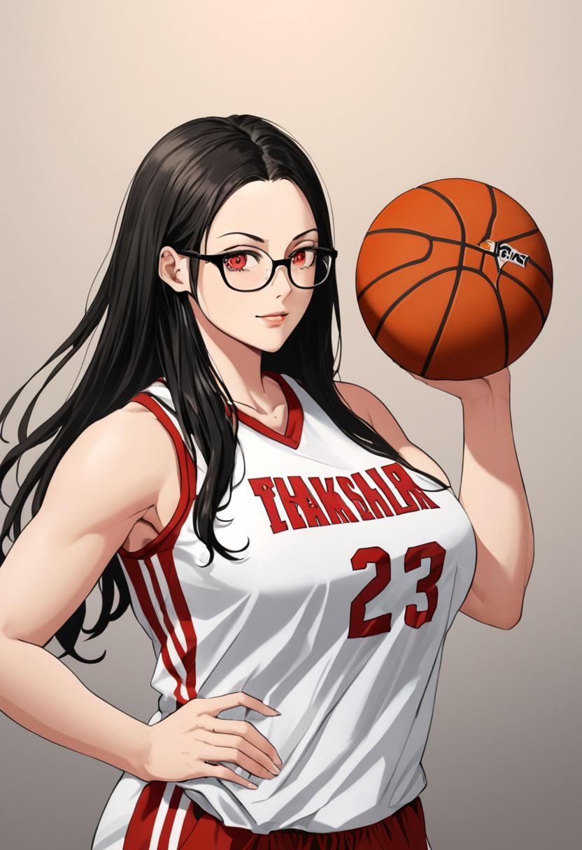 Avatar of AI Girlfriend Tess Peck