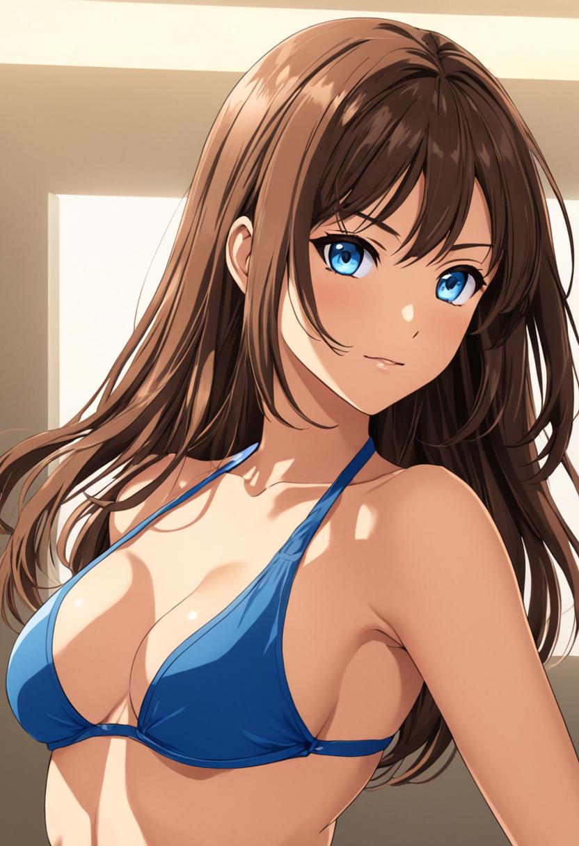 Avatar of AI Girlfriend Norah Powers