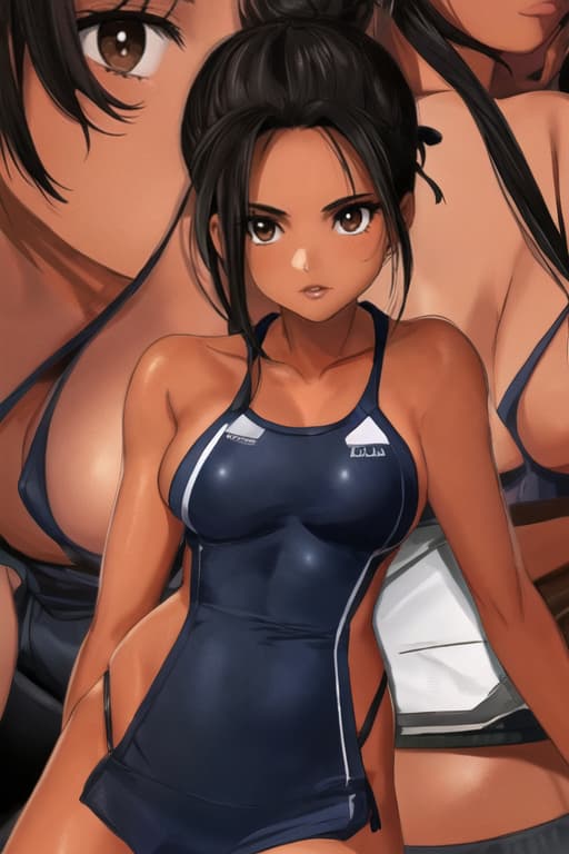 Avatar of AI Girlfriend Kimora Newton