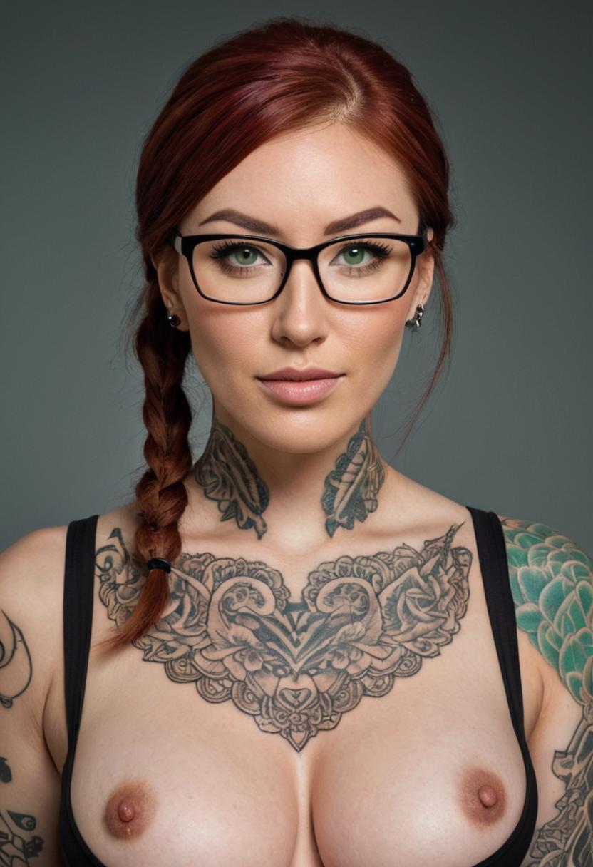 Avatar of AI Girlfriend Aubrey Ho