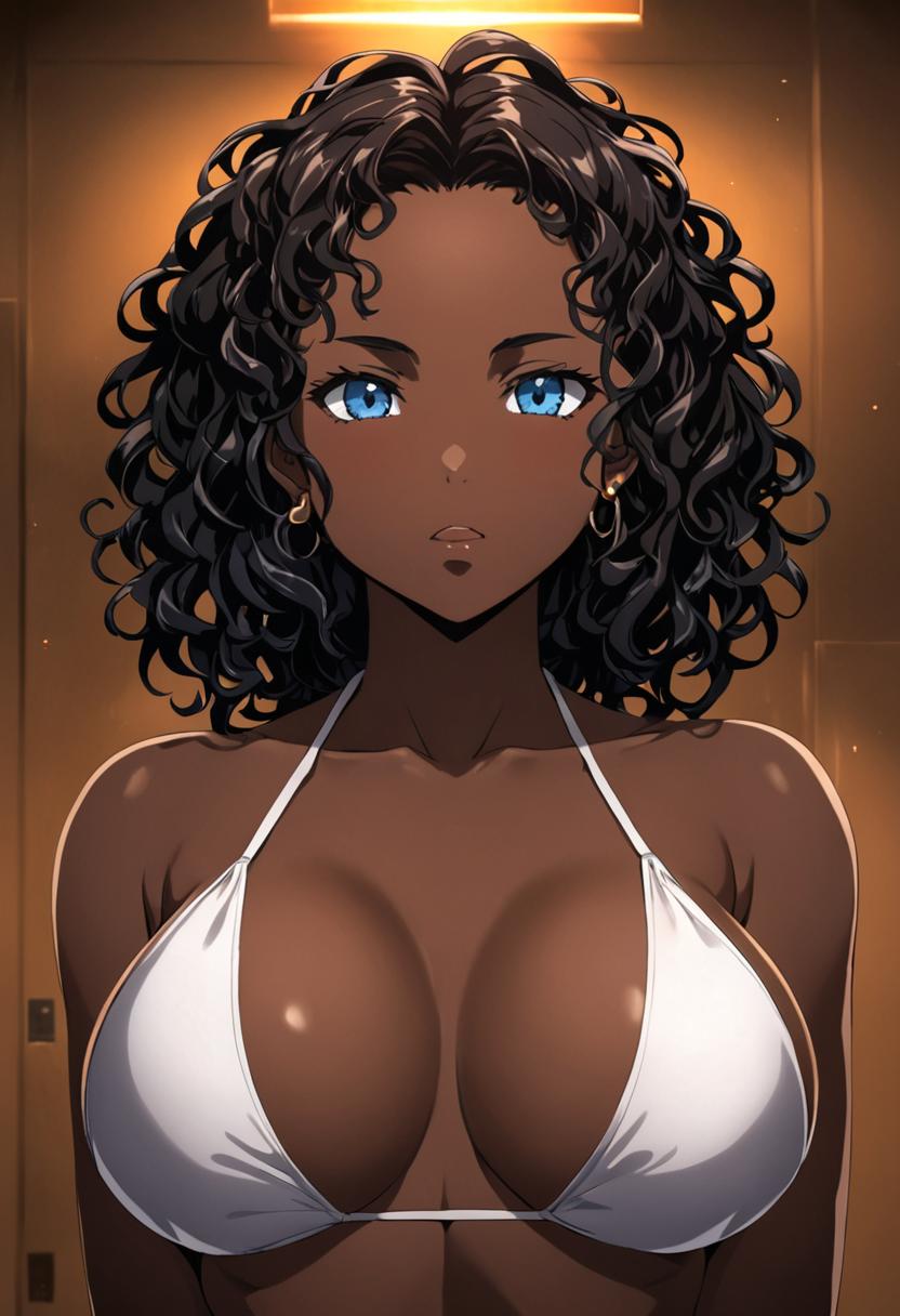 Avatar of AI Girlfriend Shaniya Guzman