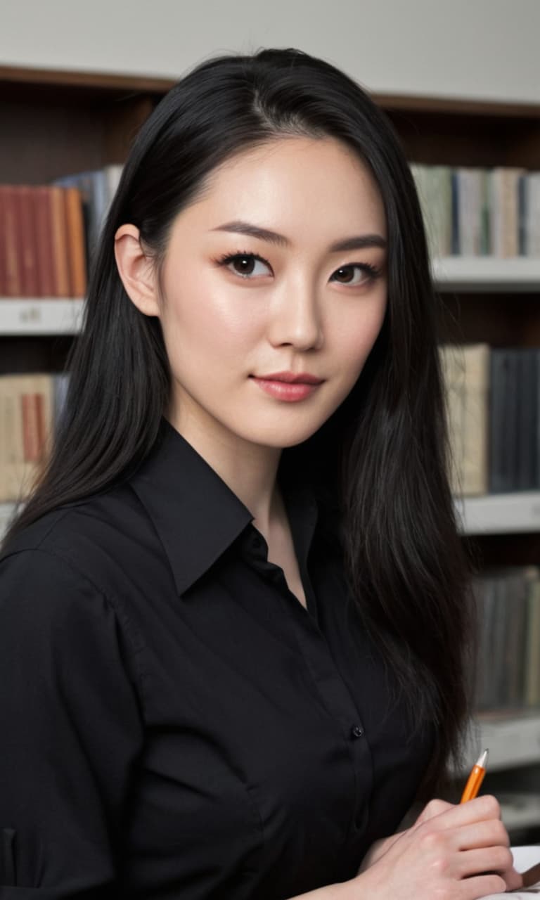 Avatar of AI Girlfriend Abagail Oconnor
