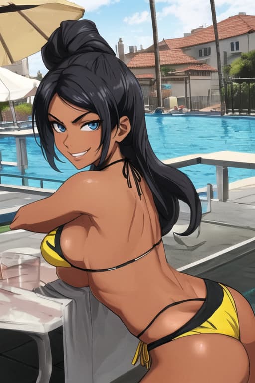 Avatar of AI Girlfriend Jaiden Barnes