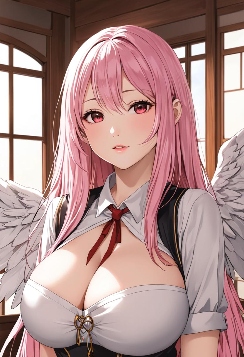 Avatar of AI Girlfriend Corinne Richard