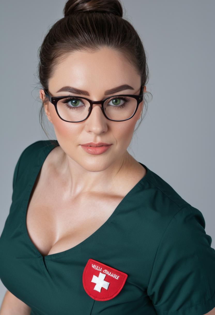 Avatar of AI Girlfriend Alisha Mahoney
