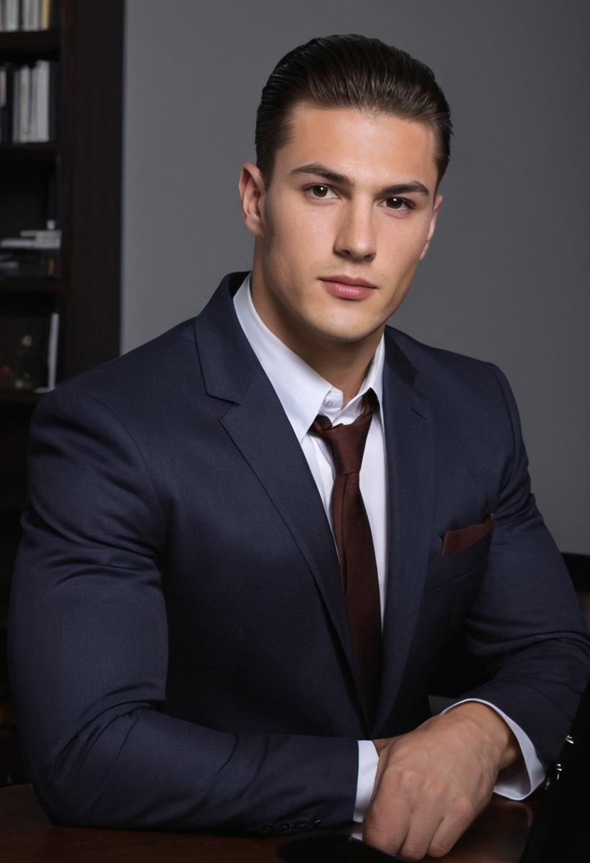 Avatar of AI Boyfriend Adolfo Costa