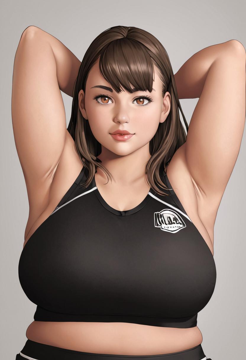 Avatar of AI Girlfriend Mckinley Mooney