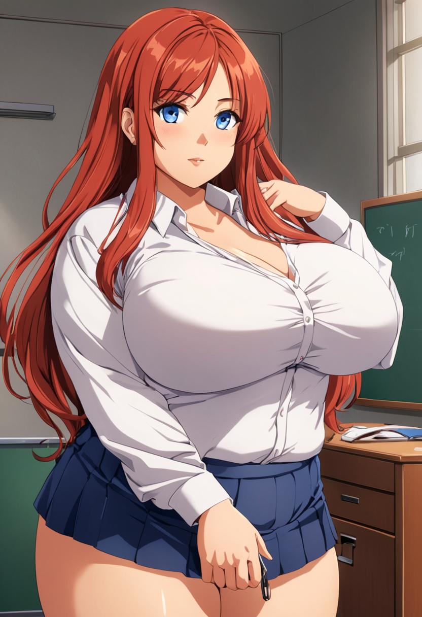 Avatar of AI Girlfriend Maribel Barr