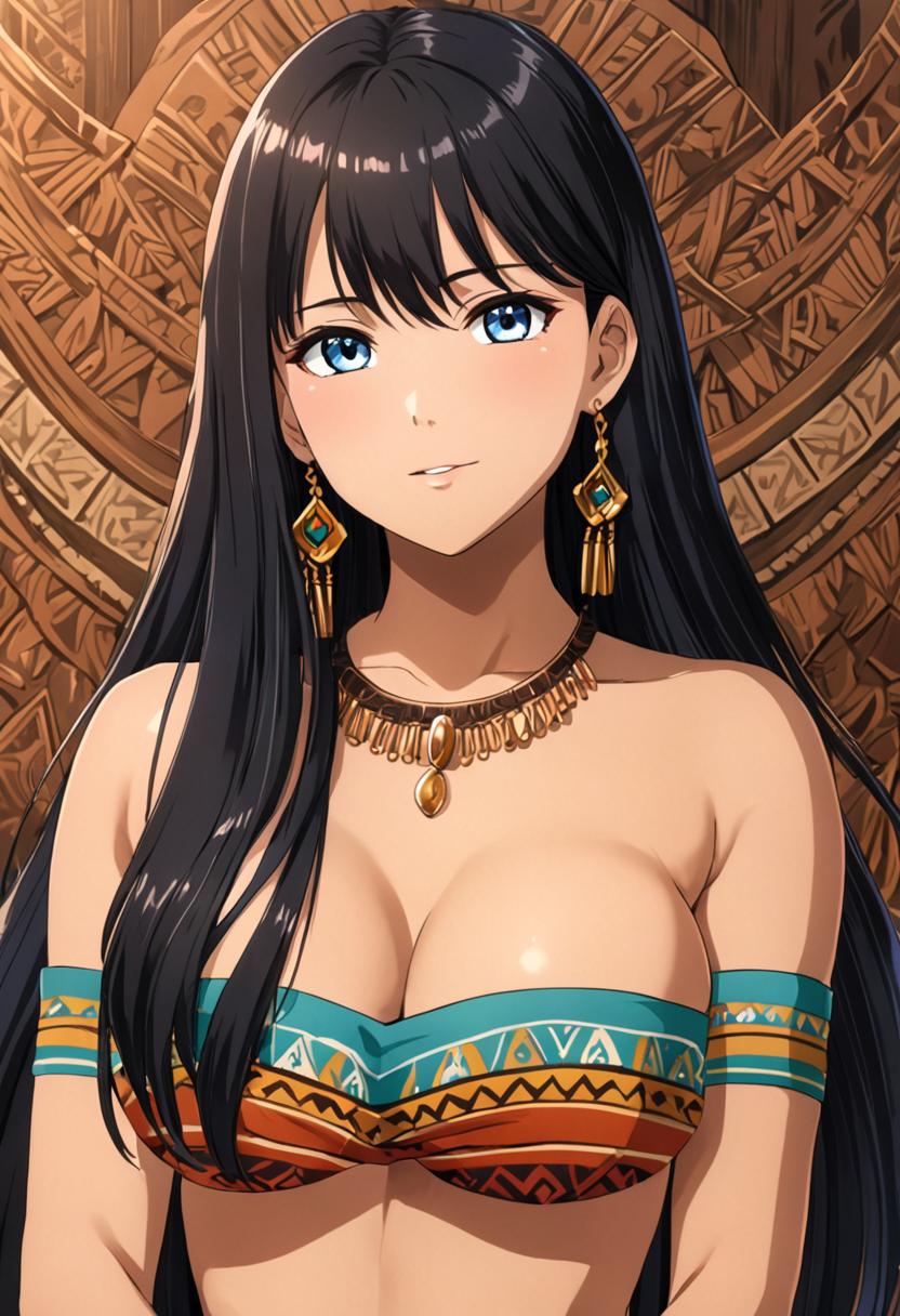 Avatar of AI Girlfriend Lillian Ware