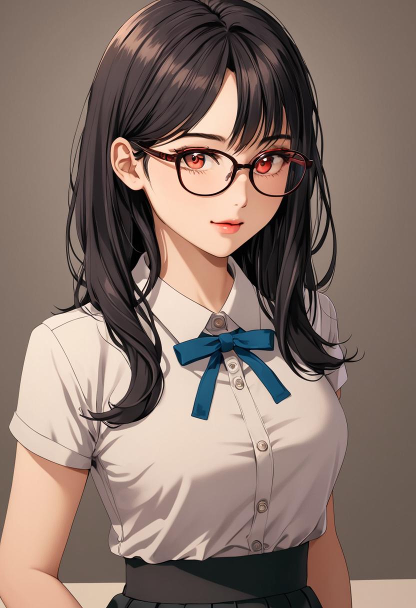 Avatar of AI Girlfriend Lena Santos