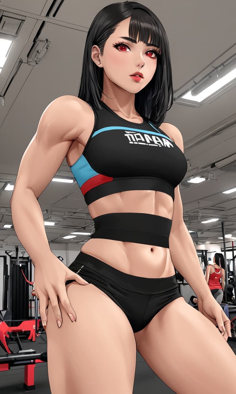 Avatar of AI Girlfriend Jada Newman