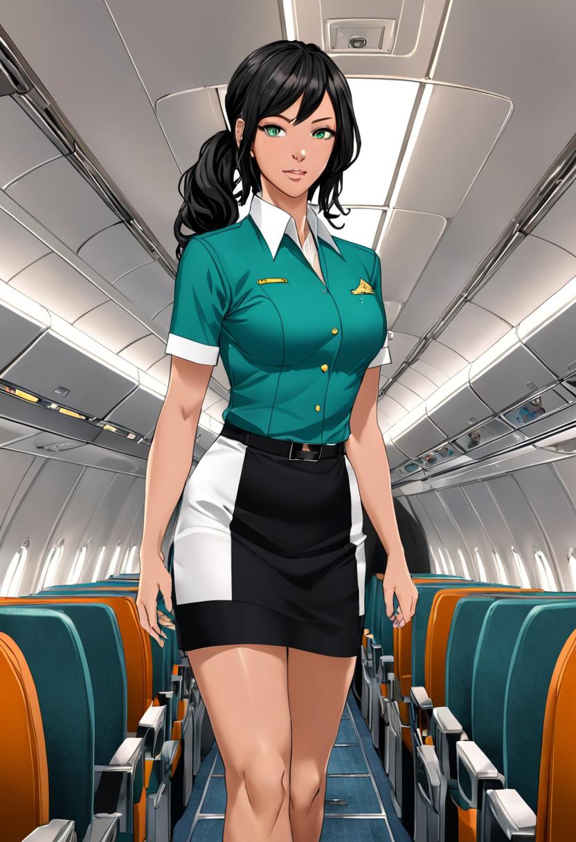 Avatar of AI Girlfriend Ashlyn Grant