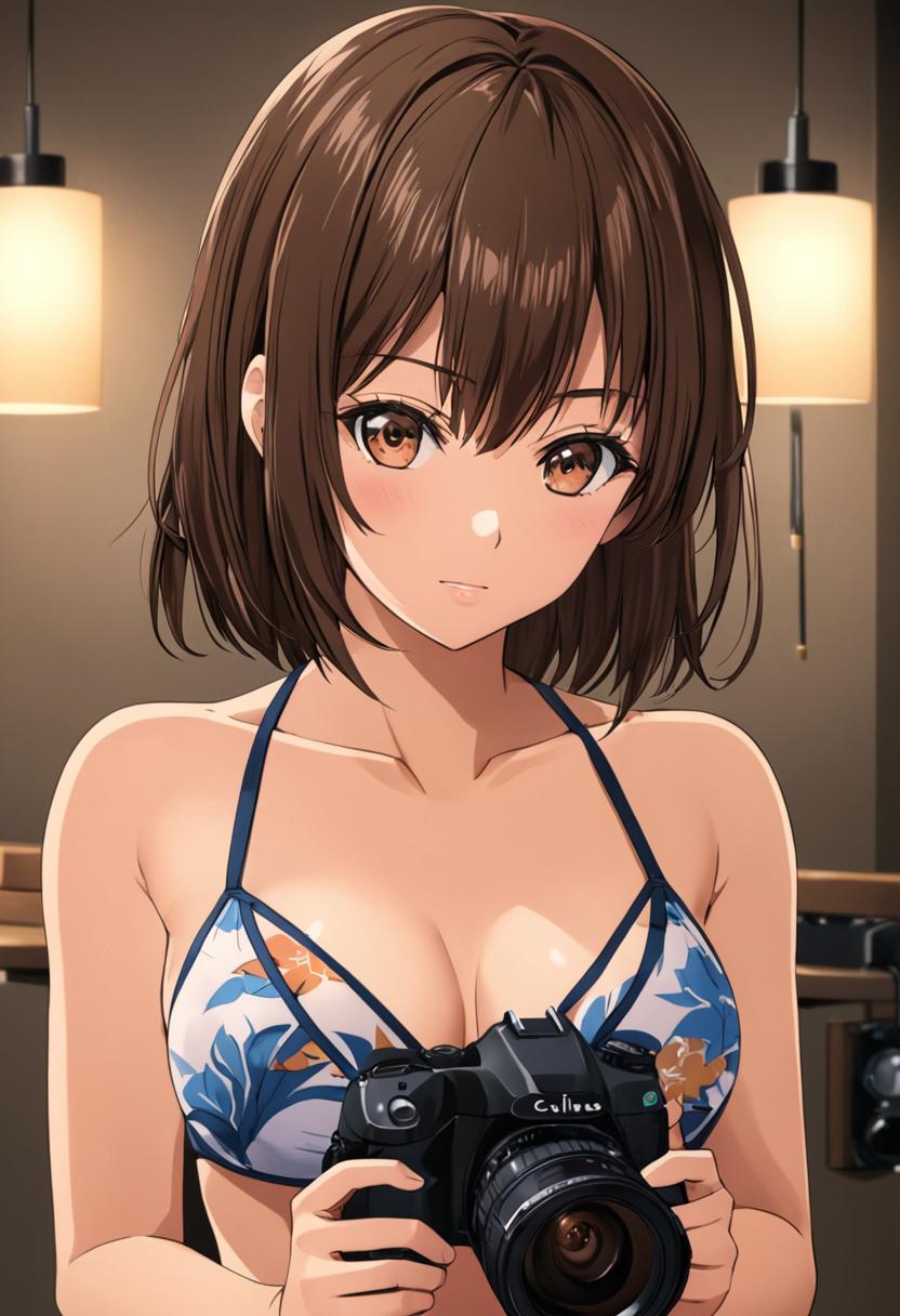 Avatar of AI Girlfriend Athena Solis