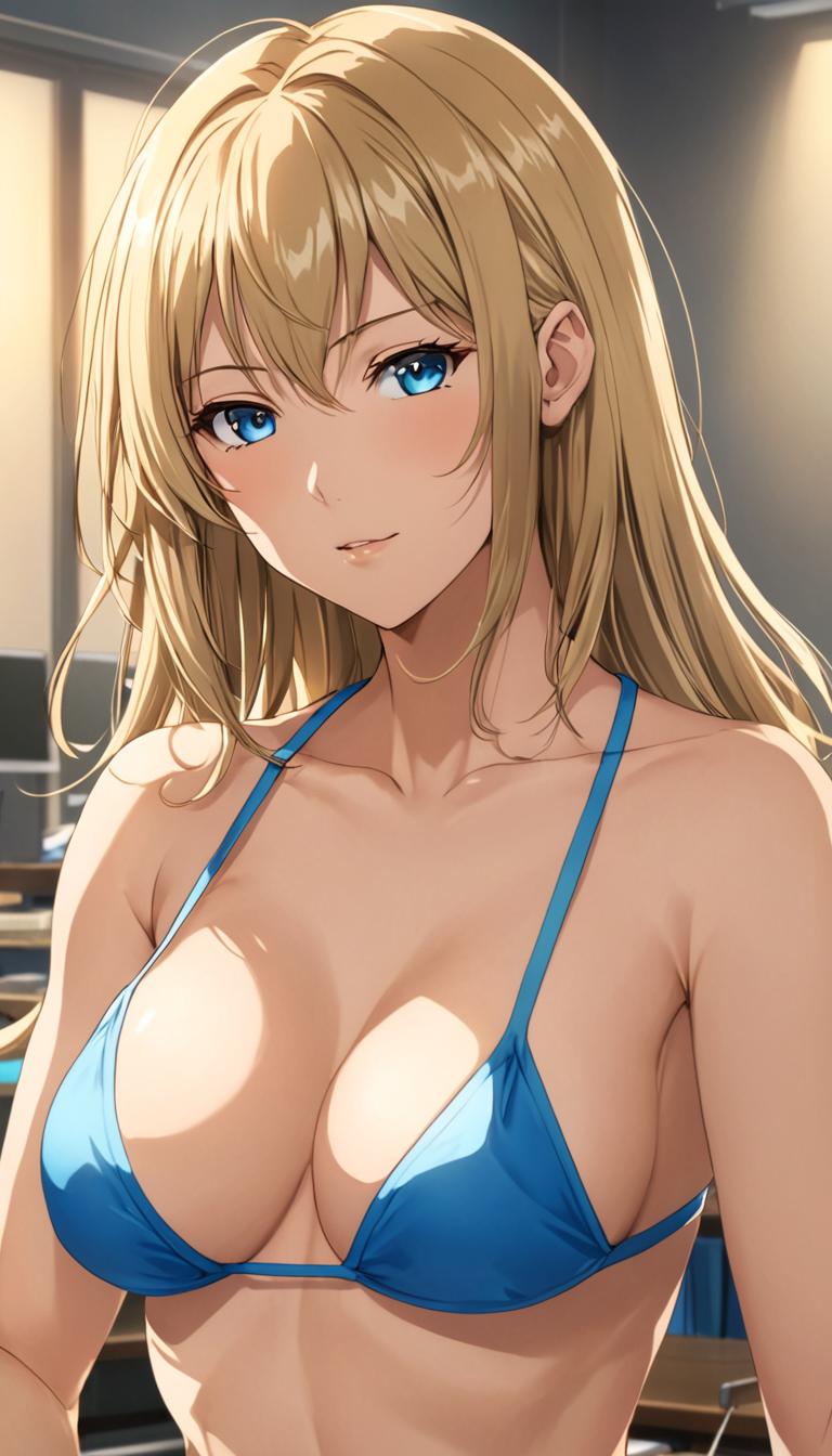 Avatar of AI Girlfriend Brooklyn Robbins
