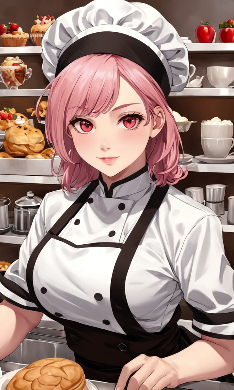 Avatar of AI Girlfriend Janet Parks