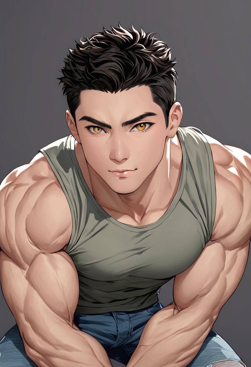 Avatar of AI Boyfriend Dominique Lynch