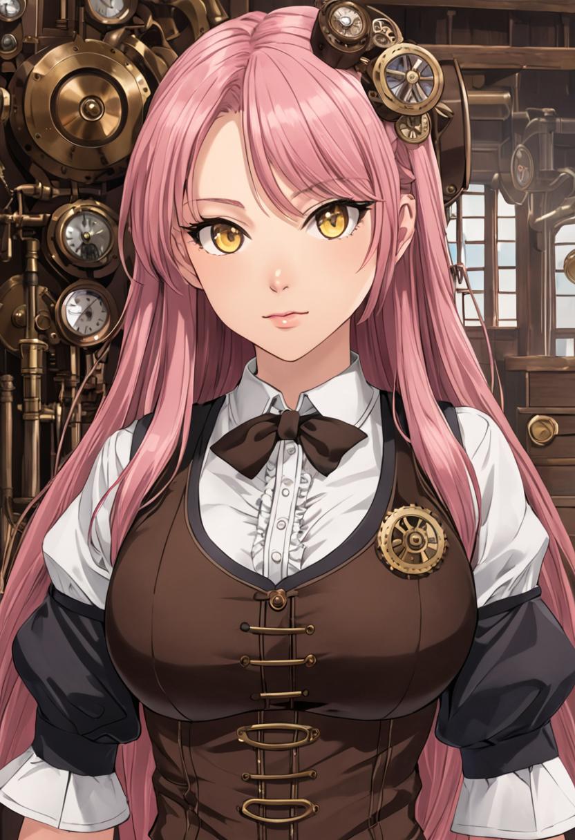 Avatar of AI Girlfriend Marisa Wyatt