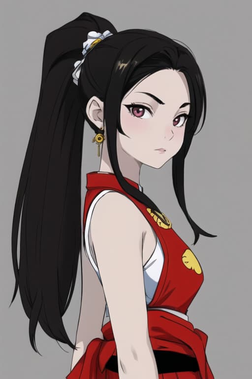 Avatar of AI Girlfriend Ally Duran