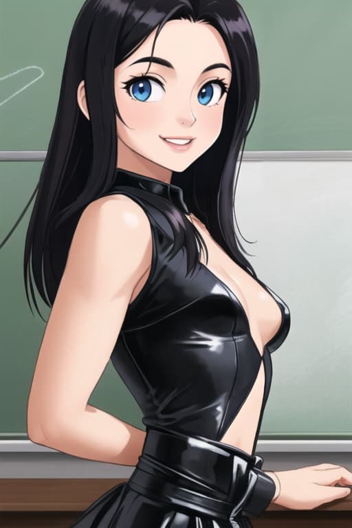 Avatar of AI Girlfriend Avery Mcdaniel