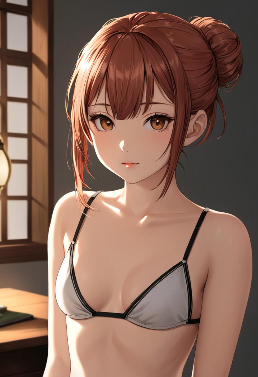 Avatar of AI Girlfriend Valery Monroe