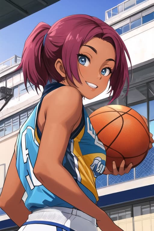 Avatar of AI Girlfriend Makayla Mccormick