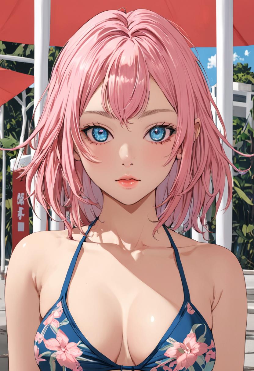 Avatar of AI Girlfriend Carley Villanueva