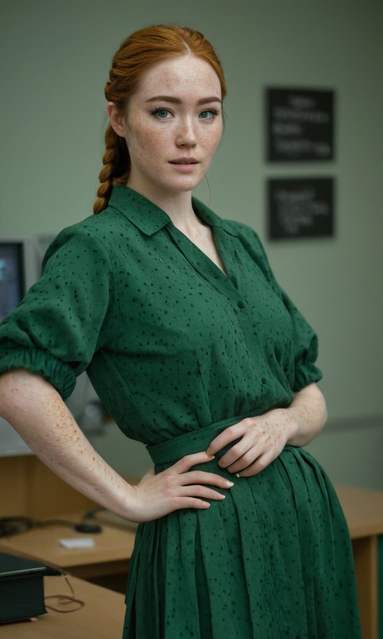 Avatar of AI Girlfriend Celeste Kane