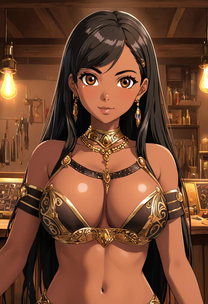 Avatar of AI Girlfriend Kaila Krueger