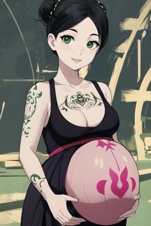 Avatar of AI Girlfriend Elianna Rowe