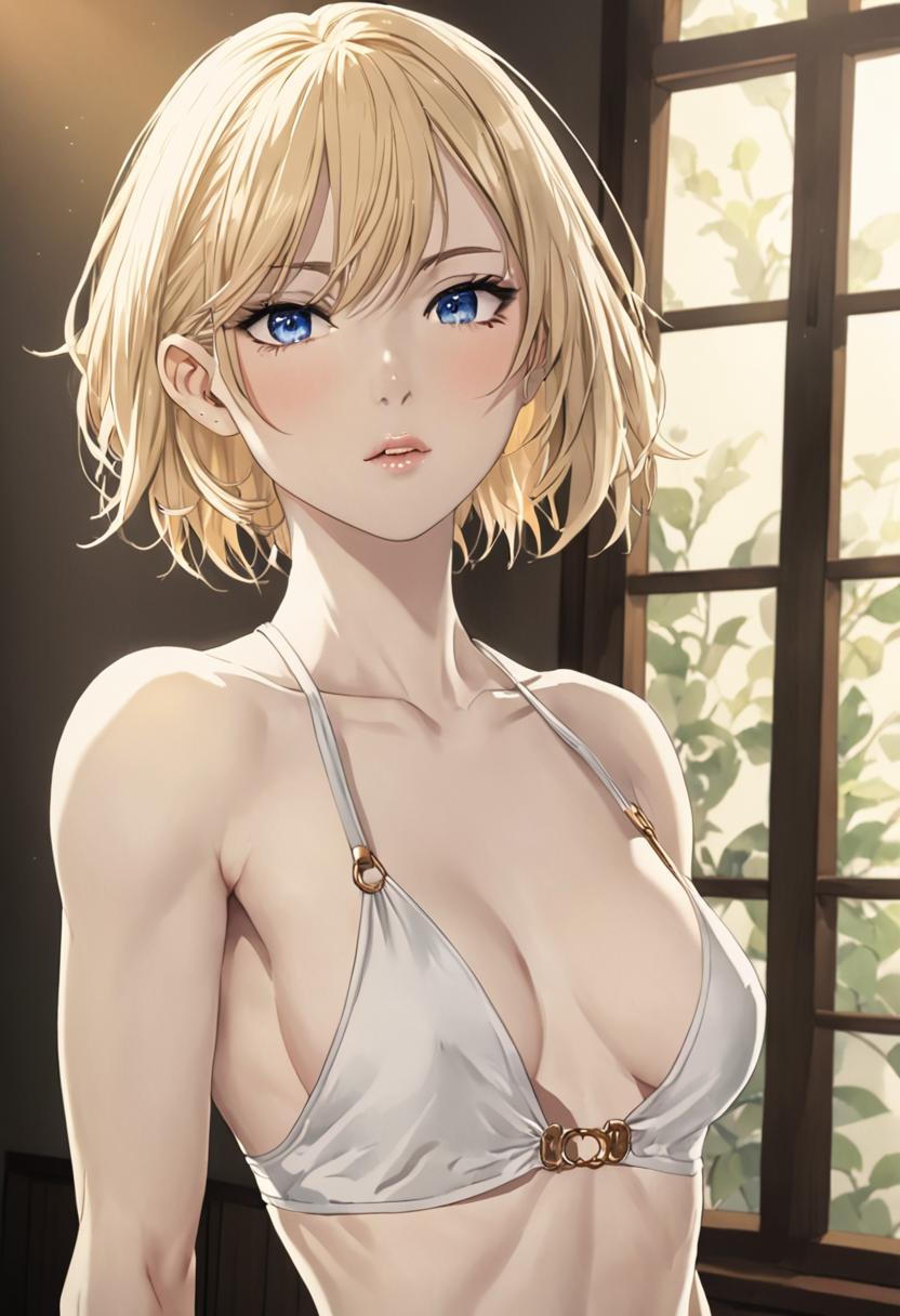Avatar of AI Girlfriend Adrienne Parks