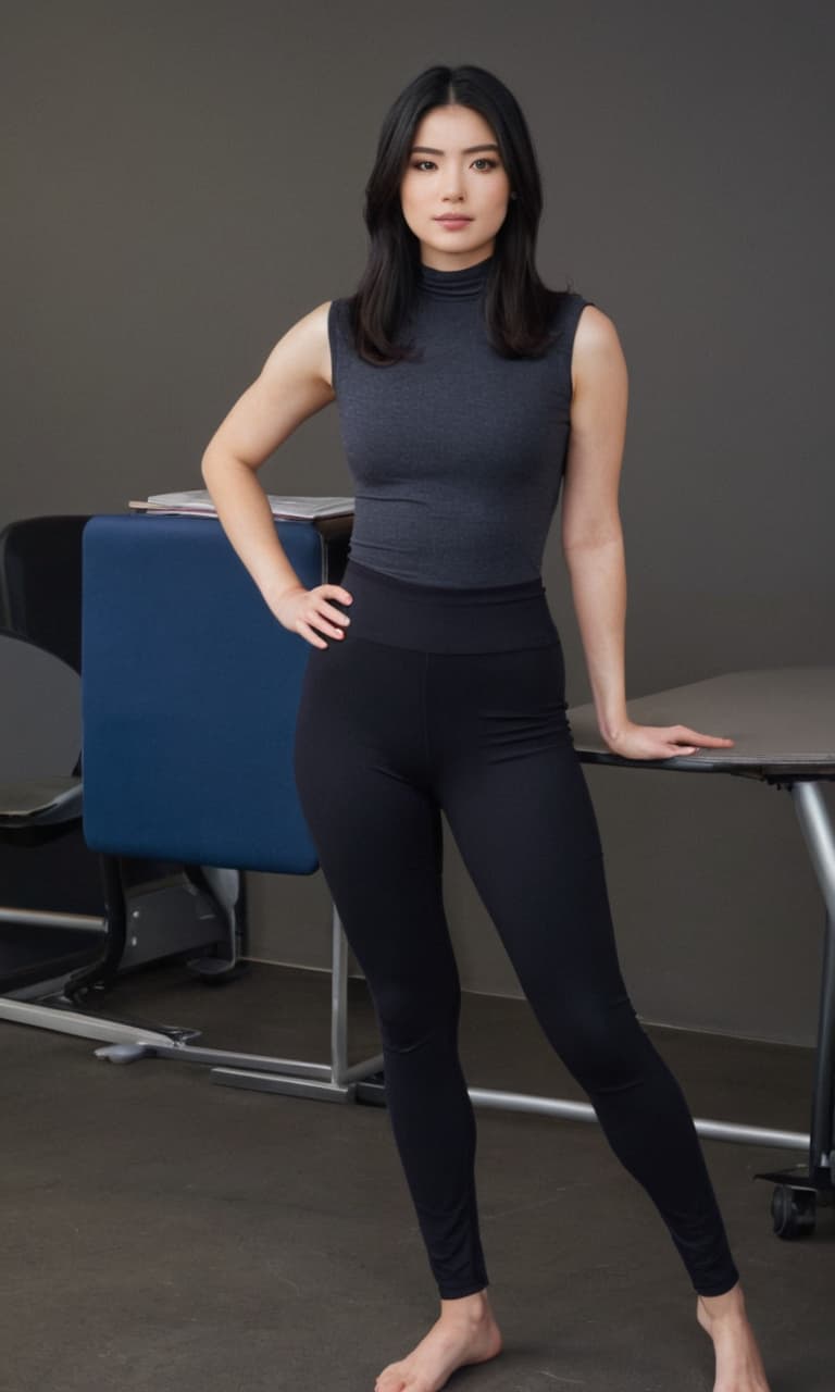 Avatar of AI Girlfriend Alessandra Acevedo