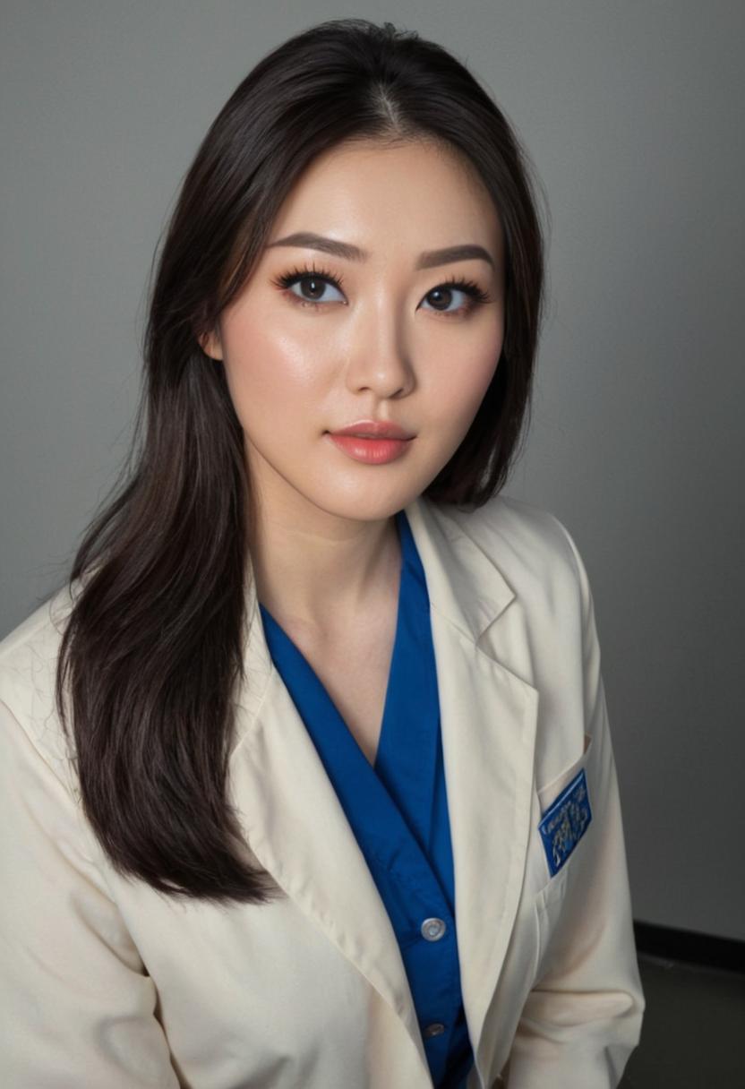 Avatar of AI Girlfriend Yareli Garrison