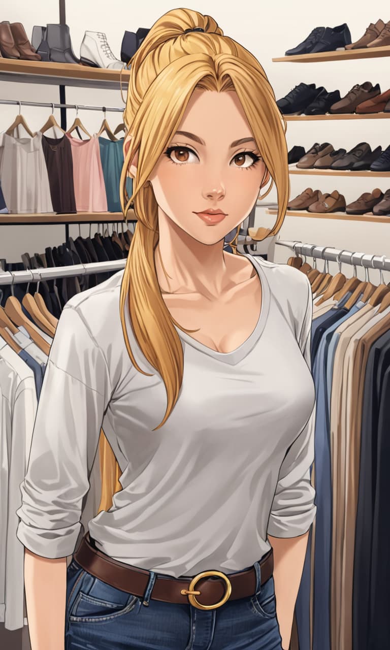 Avatar of AI Girlfriend Tabitha Mccall