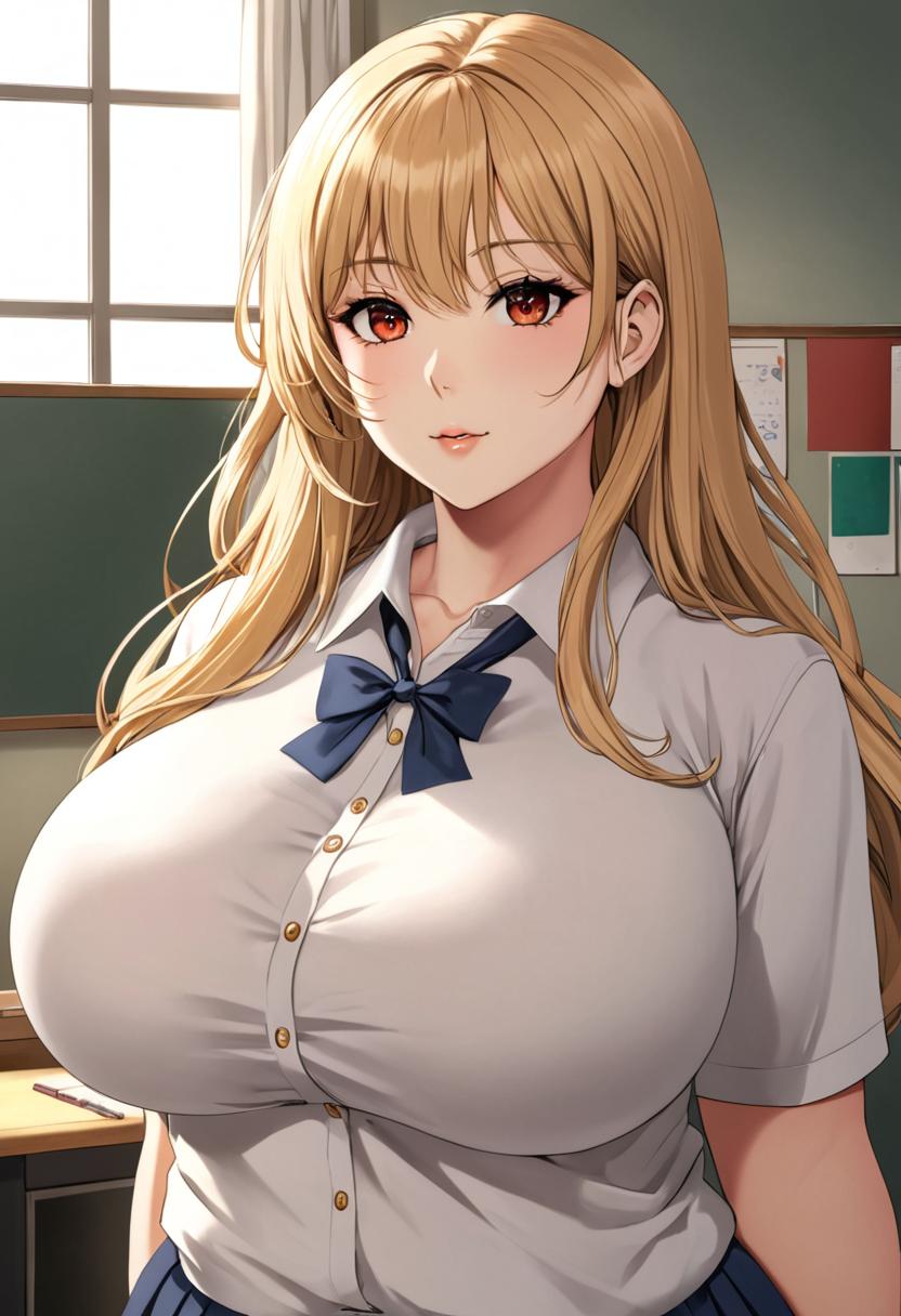 Avatar of AI Girlfriend Marisa Leblanc