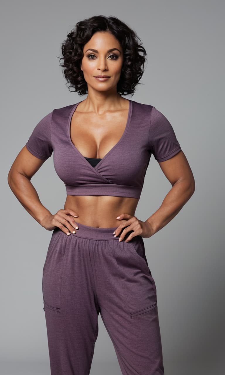 Avatar of AI Girlfriend Amanda Curtis