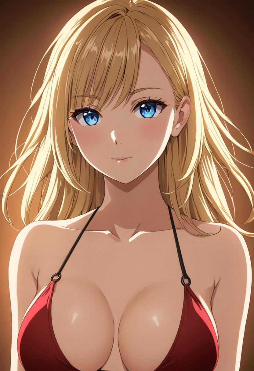 Avatar of AI Girlfriend Lina Macdonald