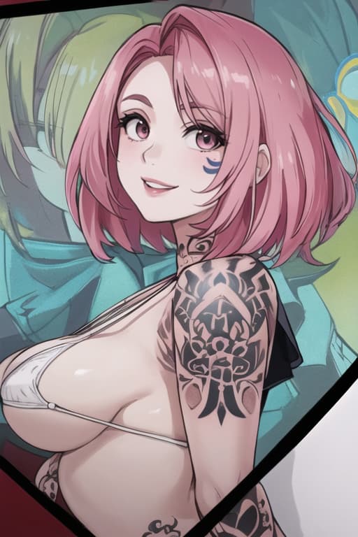 Avatar of AI Girlfriend Hope Juarez