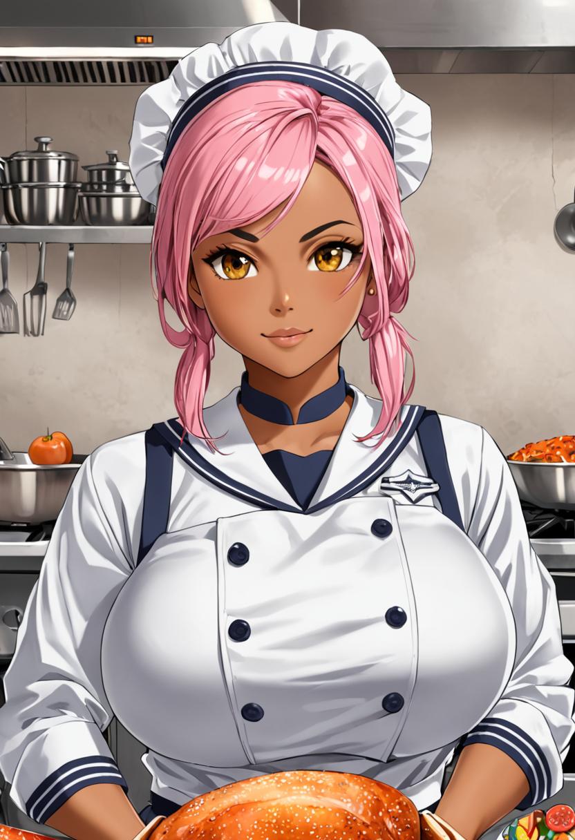 Avatar of AI Girlfriend Sherlyn Gentry