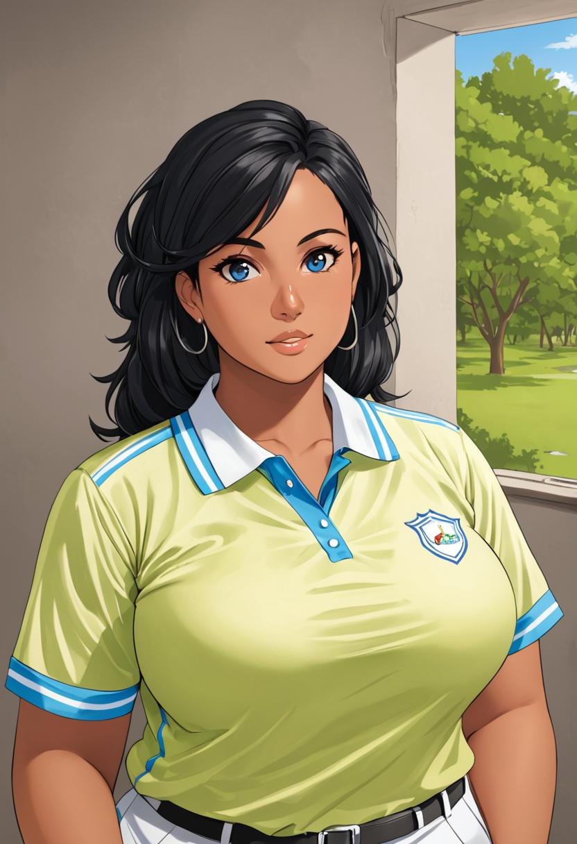 Avatar of AI Girlfriend Mckenzie Anderson