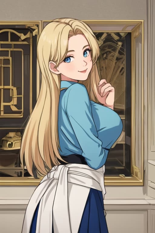 Avatar of AI Girlfriend Miah Richardson