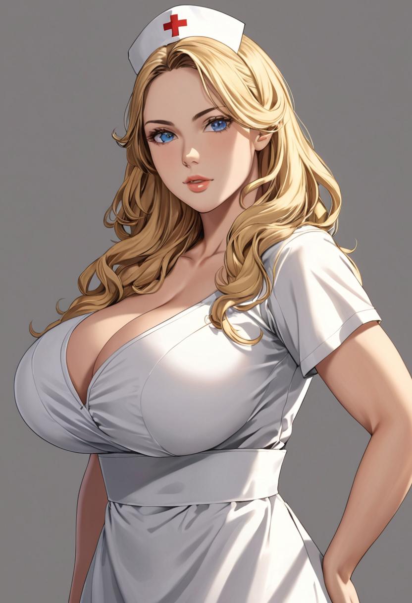 Avatar of AI Girlfriend Priscilla Hogan