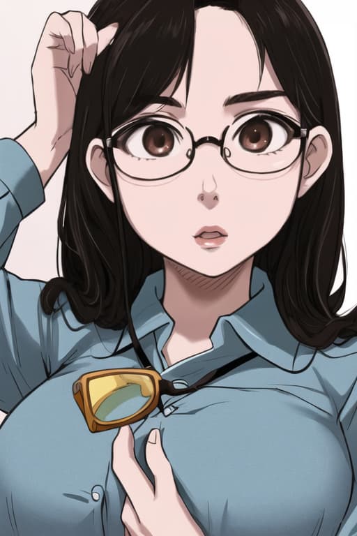 Avatar of AI Girlfriend Isabelle Huber