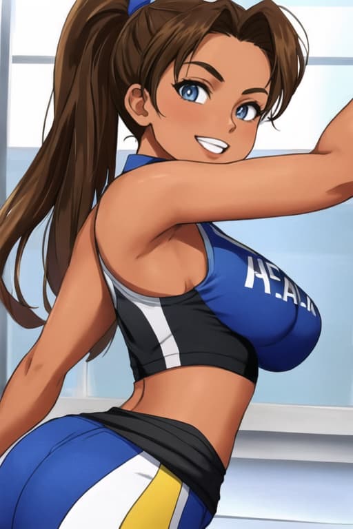Avatar of AI Girlfriend Payten Hayes