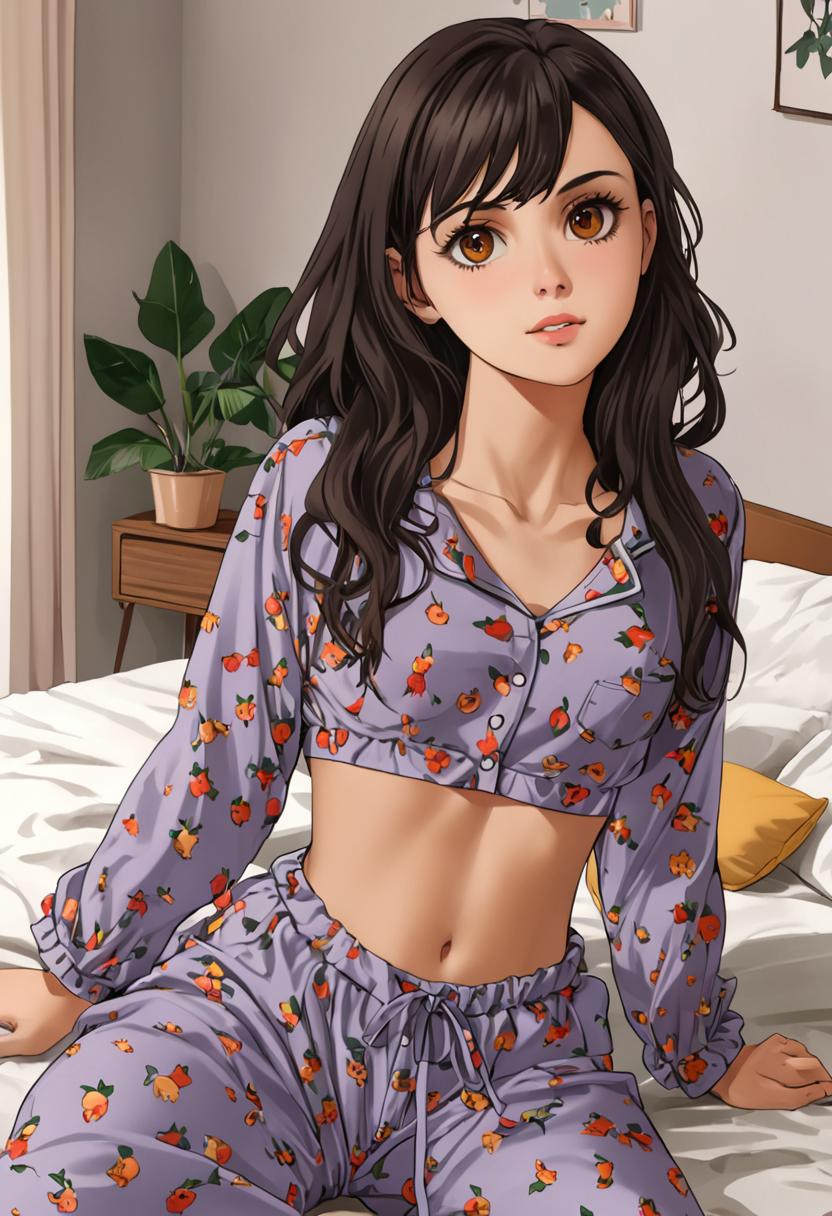 Avatar of AI Girlfriend Annabel Palmer