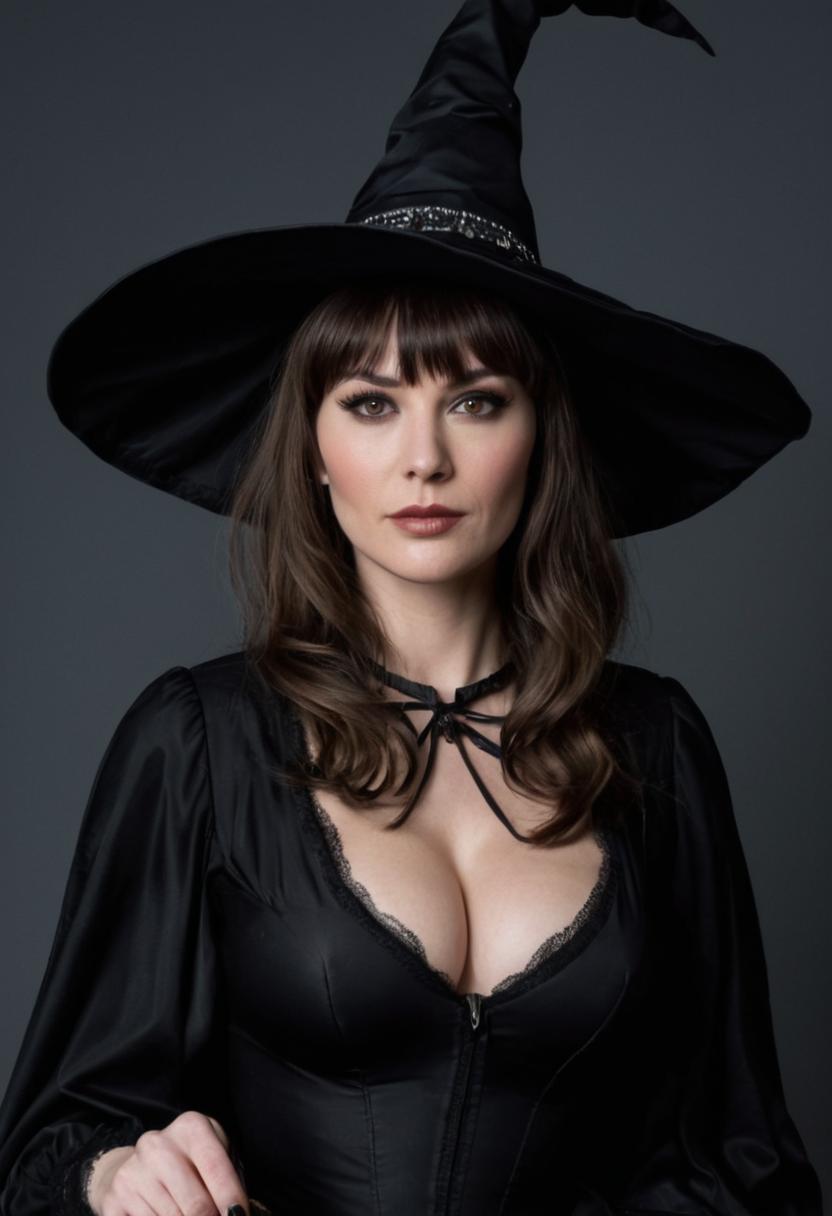Avatar of AI Girlfriend Faith Cherry