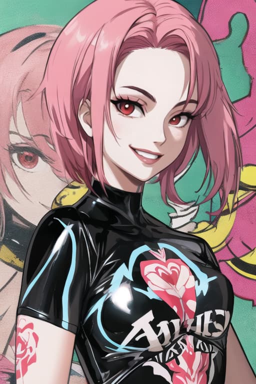 Avatar of AI Girlfriend Lucia Weber