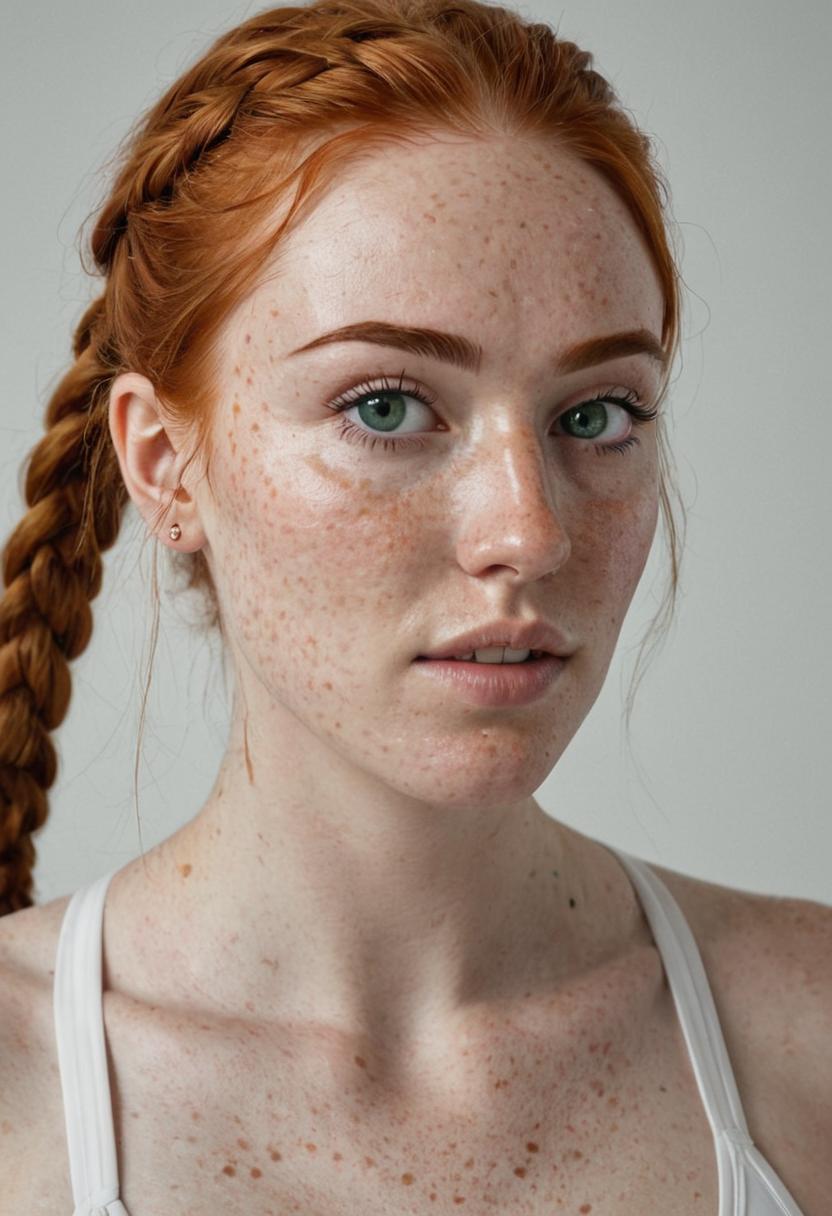 Avatar of AI Girlfriend Annika Potts