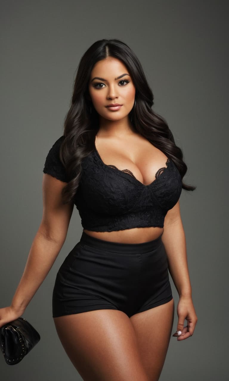 Avatar of AI Girlfriend Kimberly Martin