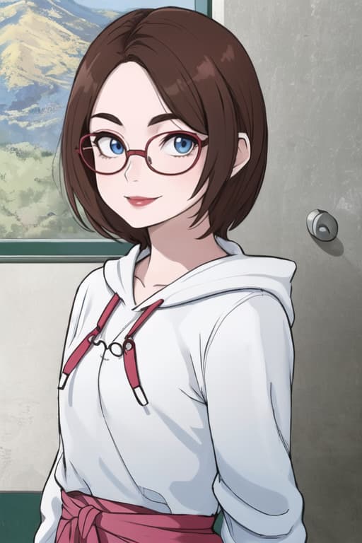 Avatar of AI Girlfriend Jillian Webster